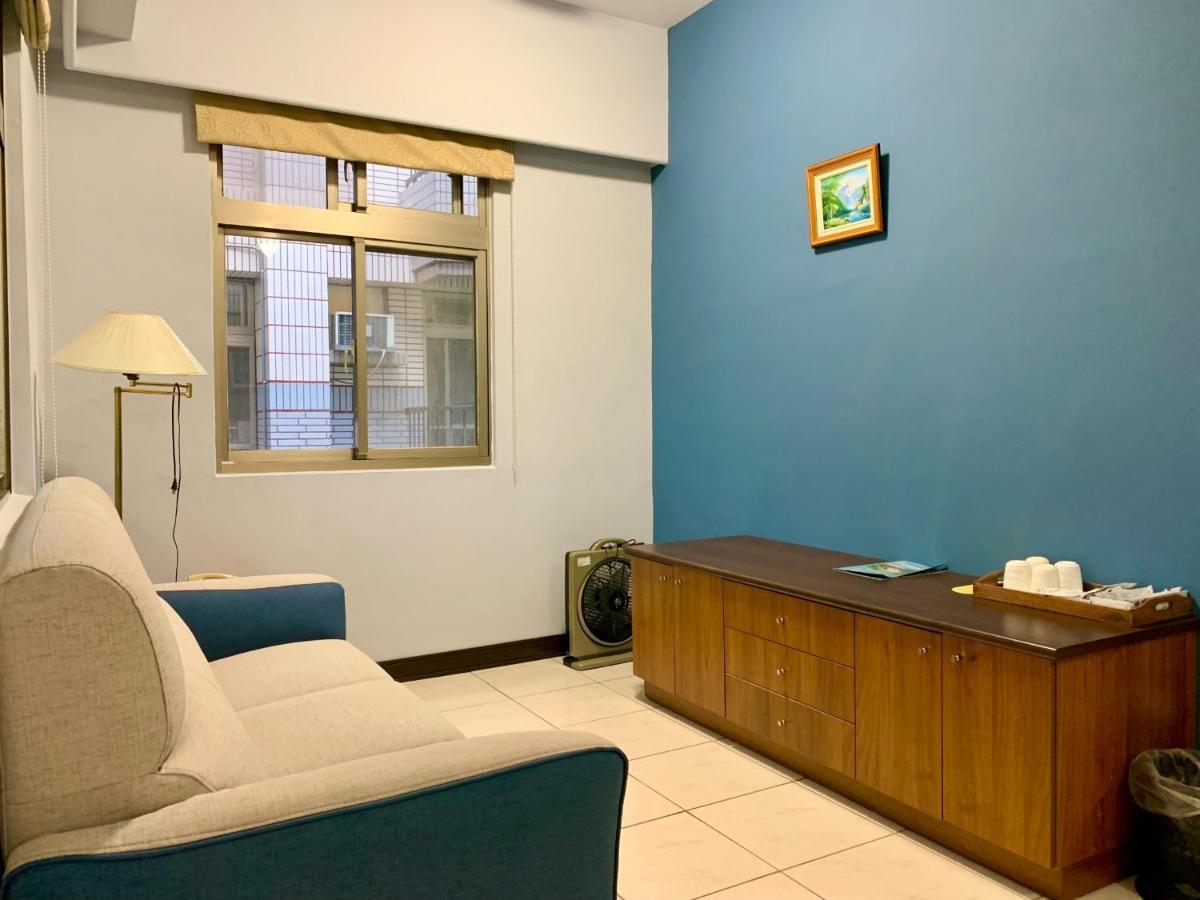 유치 San Yu Health Center 아파트 외부 사진