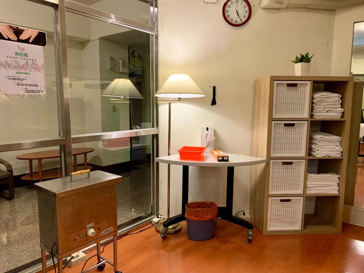 유치 San Yu Health Center 아파트 외부 사진