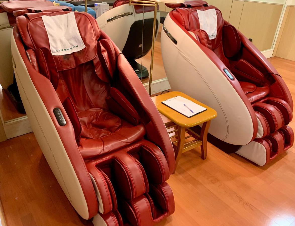 유치 San Yu Health Center 아파트 외부 사진