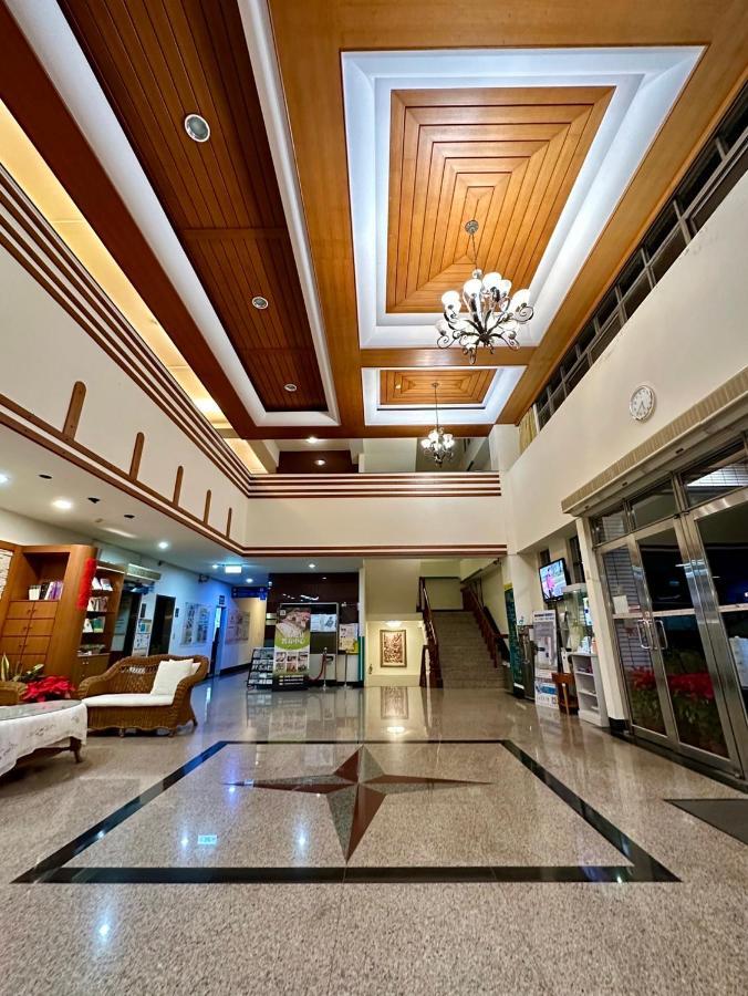 유치 San Yu Health Center 아파트 외부 사진