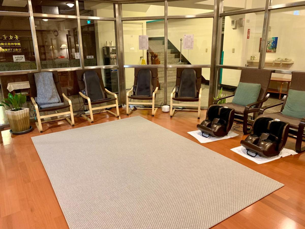 유치 San Yu Health Center 아파트 외부 사진