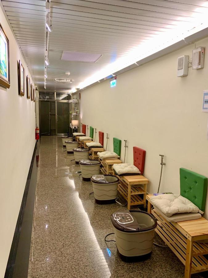 유치 San Yu Health Center 아파트 외부 사진